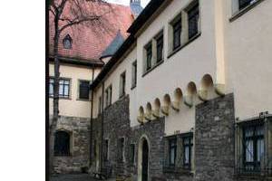  Luthers Sterbehaus in Eisleben  