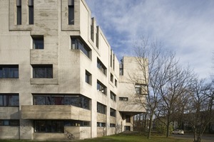  Hochschule für Musik und Theater Hannover 1970-1973 von der Landeshauptstadt Hannover, Rolf Ramcke 