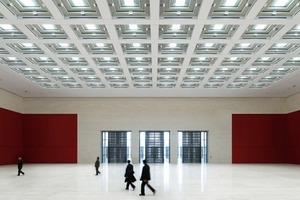  In der zentralen Halle Chinesisches Nationalmuseum 