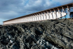  Erinnerung und Dokumentation: das Steilneset Memorial 