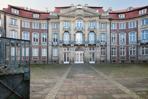  Conrad Schlaun: Erbdrostenhof Münster 