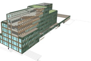  Abb. 6: Bürogebäude H7, Münster 