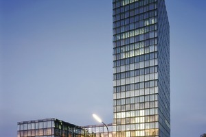  Süddeutscher Verlag, München, GKK+ Architekten, Berlin 