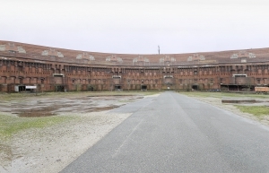  Mit Steuergeld gefördert: Ausbau des Dokumentationszentrums, Nürnberg 