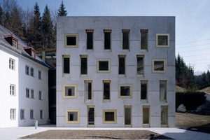  Landessonderschule mit Internat Mariatal in Kramsach, 2007
 