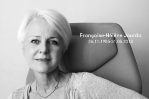  Kämpferisch bis zum Schluss: Françoise-Hélène Jourda 