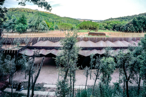  Bell–Lloc Winery, 2007, Palamós, Girona 