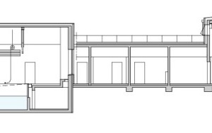  Schnitt AA, M 1 : 333 1/3 