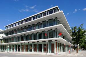  Sparkasse Bad Reichenhall - Bolwin Wulf  Architekten, Berlin 