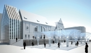  ssv architekten: Sanierung „Altes Hallenbad“ in Heidelberg 