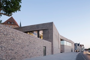  Gewinner DAM Preis 2017
 Europäisches Hansemuseum, Lübeck
 Studio Andreas Heller Architects & Designers 