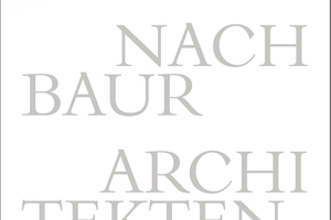  Cukrowicz Nachbaur. Architekten 1992–2014. Mit Texten von Otto Kapfinger und vielen anderen. Park Books, Zürich 2014, 544 S., 148 Farb- u. 170 sw Abb., 163 Pläne58 €, ISBN 978-3-906027-61-6 