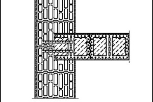  Abb. 7: Außenwand − Wohnungstrennwand 