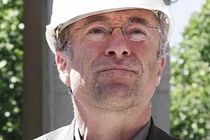  Architekt Paul Böhm will weiterbauen; oder klagen 