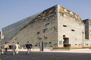  Ningbo History Museum, 2003-2008, Ningbo, China 