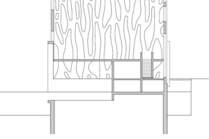  Schnitt AA, M 1 : 250 