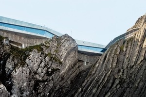  Panoramagalerie Pilatus Kulm/Graber &amp; Steiger Architekten 