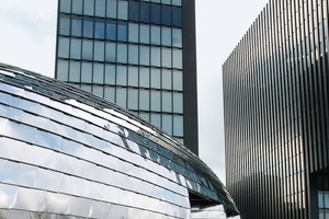  Pavillon Hafenspitze, Düsseldorf - Jurek m. Slapa, Helmut Oberholz, Daniel Kohlmeyer im Auftrag von JSK Architekten 