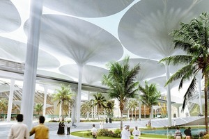  Masdar City 