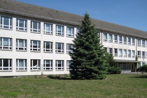  Plusenergie-Schule in Rostock 