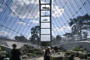  Alpine House in den botanischen Anlagen von Kew Gardens, 2005 