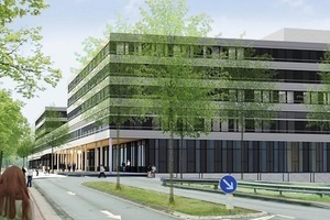  Ersatzneubau der Universität Bielefeld-Fertig­stellung 2013 