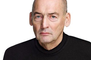  Ausgezeichnet: Rem Koolhaas 