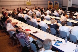  Fachkongress Energetische Sanierung von denkmalgeschützten Gebäuden am 17. November 2011 