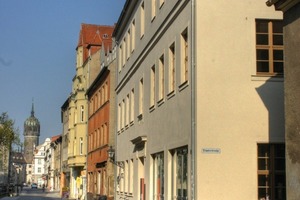  Preisträger: Campus im Campus – Jüdenstraße, Lutherstadt Wittenberg/ WIGEWE Gesellschaft für Wohnungseigentum mbH, Lutherstadt Wittenberg  