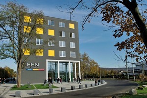  Positivbeispiel: Campusgebäude der Hochschule Heilbronn 
