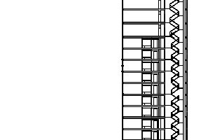  Schnitt AA, M 1 : 1 000 