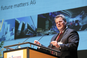  Lars Thomsen, Gründer und Chief Futurist der future matters AG 