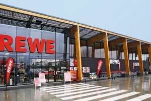  Erster Platz: Rewe Green Building, Berlin 