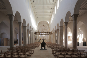  Ausgezeichnet: Sanierung und Modernisierung der Anlage Mariendom, Hildesheim 