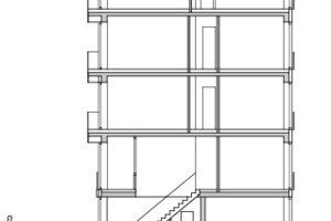  Schnitt AA, M 1 : 333 1/3 