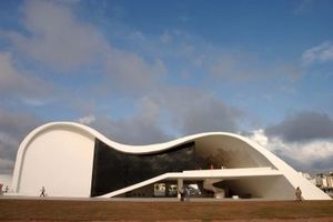  Oscar Niemeyer 