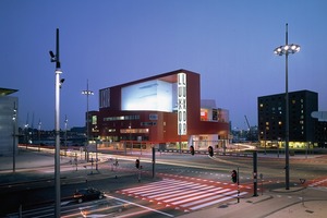  Neues Luxor Theater, Rotterdam 1996 / 2001 