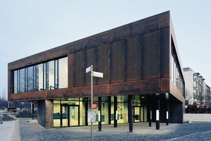  Besucherzentrum Gedenkstätte Berliner Mauer 