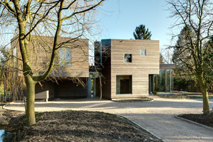  Wohnhaus HHGO, Oldenburg - Jens Casper Architekt BDA 