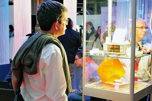  LEDs im Mittelpunkt des LpS in Bregenz 