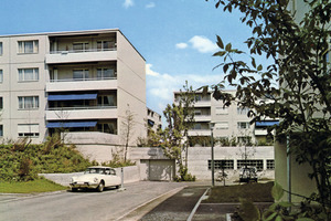  Göhner-Siedlung Müllerwis, Greifensee/Schweiz 