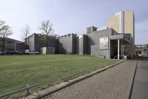  Museum Abteiberg, Mönchengladbach 