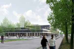  BU15: Ersatzneubau der Universität Bielefeld-Fertigstellung 2013 