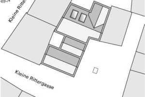  Lageplan, M 1 : 500 