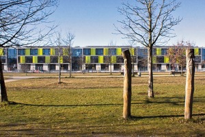  Gymnasium Trudering (Felix Schürmann Ellen Dettinger Architekten, München) 