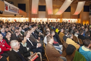  Allgäuer Baufachkongress 2018 in Oberstdorf 