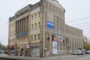  Das Chemnitzer Weltecho-Gebäude 