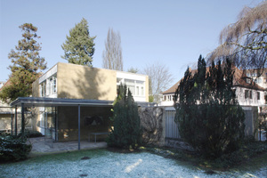  Das Gropius-Haus im Jahr 2013 
