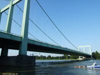  Rodenkirchener Brücke, Köln  