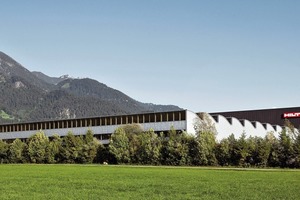  Hilti Werk in Thüringen, Vorarlberg  